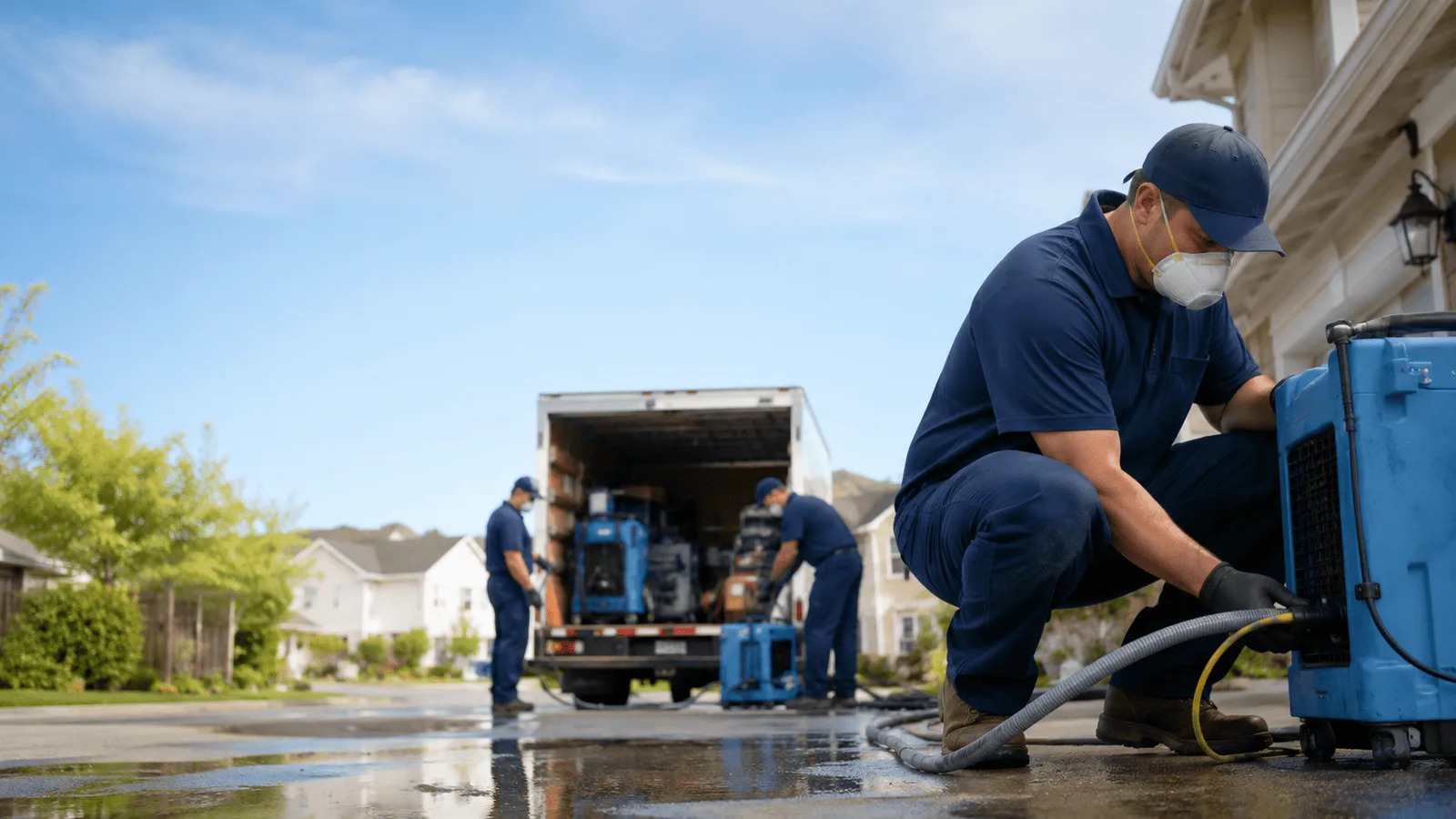 Trusted residential crawlspace mold remediation services in Converse, TX